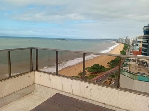View (from property/room), Balcony/Terrace, Beach, Sea view