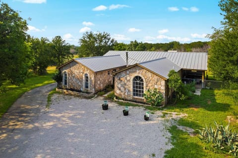 Pet-Friendly Marble Falls Home w Hot Tub House in Marble Falls