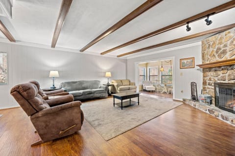 Mountain Charm 2 by Avada Properties House in Gatlinburg