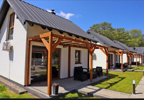 Baltic Village Domki całoroczne House in Pomeranian Voivodeship