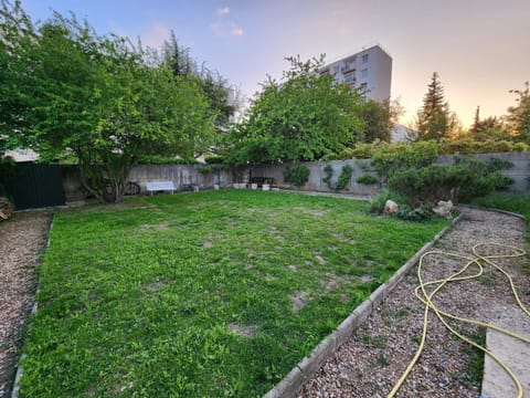 Natural landscape, Garden, View (from property/room), Garden view