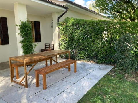 Casa Polimar Quattro House in Asolo