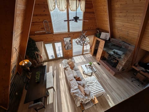 Wilderness Hideaway House in Alto