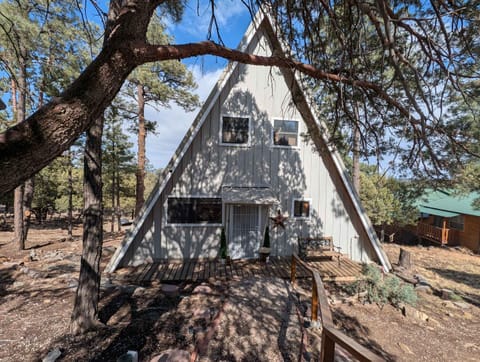 Wilderness Hideaway House in Alto