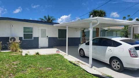 Property building, Parking