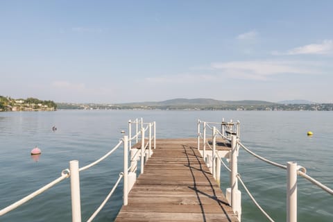 Comoda Habitacion en Hotel con Vista al Lago, Tequesquitengo Apartment hotel in Tequesquitengo