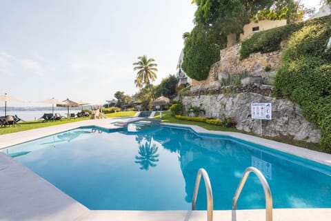 Comoda Habitacion en Hotel con Vista al Lago, Tequesquitengo Apartment hotel in Tequesquitengo