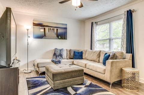 8 Mi to Dtwn Indianapolis Family Home with Yard! House in Pike Township