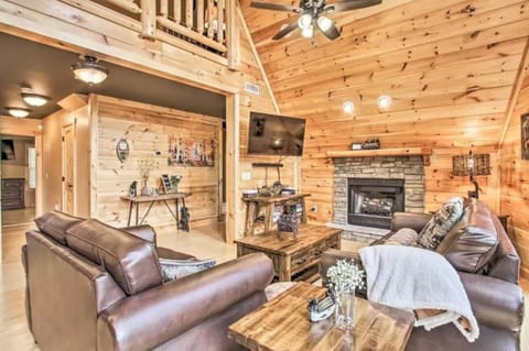 Heaven in the Smokies 3 by Avada Properties House in Pittman Center