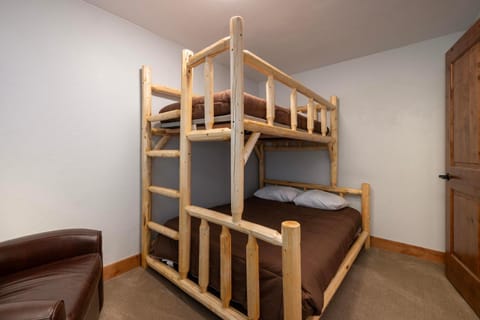 Bedroom, bunk bed, furniture