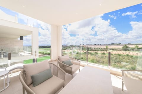 Natural landscape, View (from property/room), Balcony/Terrace, Seating area