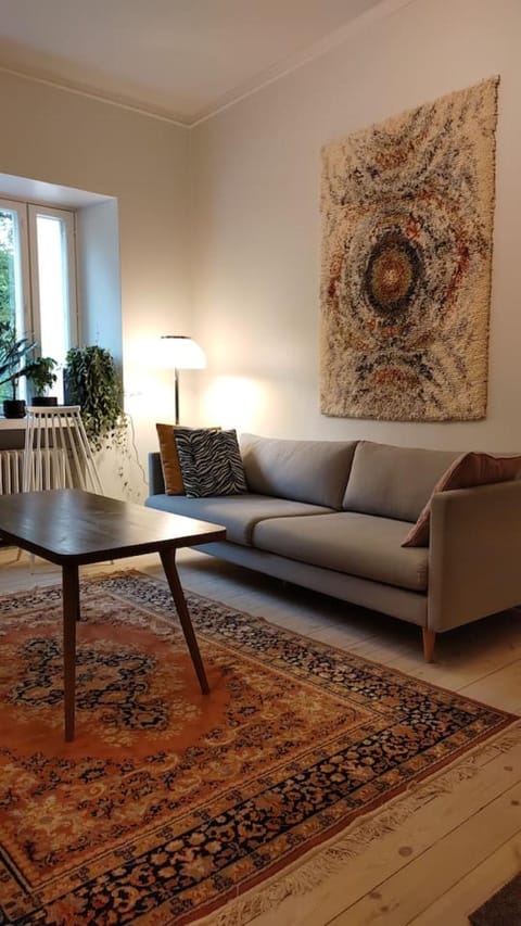 HHH Beauty in great calm location in the center of Helsinki Apartment in Helsinki
