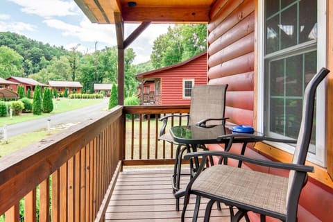 Patio, View (from property/room), Balcony/Terrace, Garden view