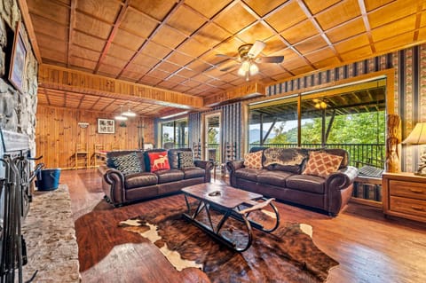 Grand Pinnacle by Avada Properties House in Gatlinburg