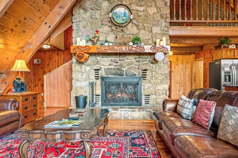 Grand Pinnacle by Avada Properties House in Gatlinburg