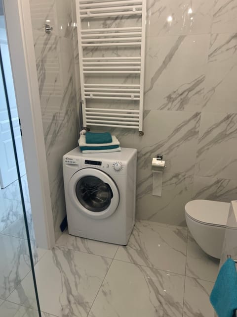 Apartament Cyprian De LUX z ogrodem Apartment in Pomeranian Voivodeship