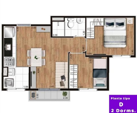 Property view