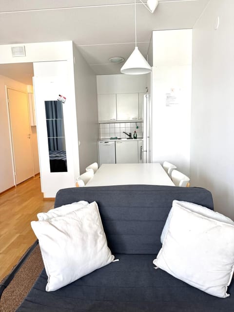 Warm and cozy one-bedroom & Sauna Apartment in Helsinki