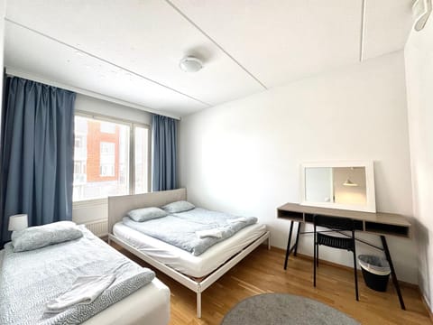 Warm and cozy one-bedroom & Sauna Apartment in Helsinki