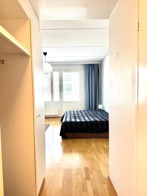 Warm and cozy one-bedroom & Sauna Apartment in Helsinki