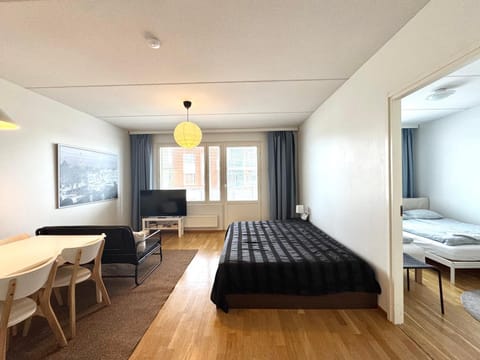 Warm and cozy one-bedroom & Sauna Apartment in Helsinki