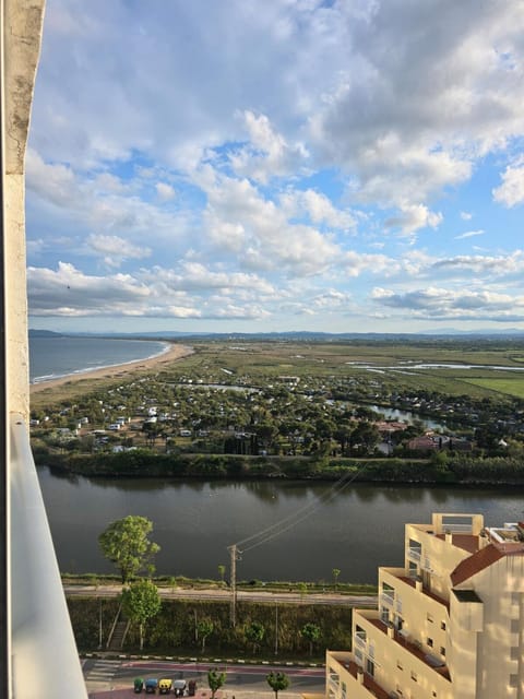 Natural landscape, City view, River view