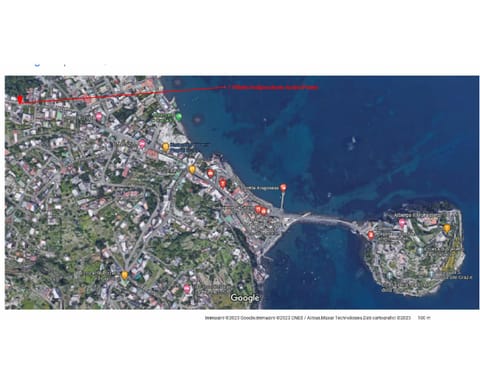 Villetta indipendente Ischia Apartment in Ischia