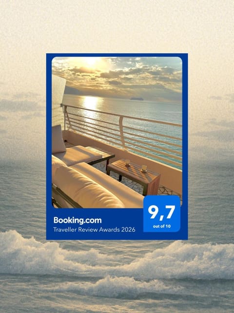 Patio, Balcony/Terrace, Seating area, Sunrise