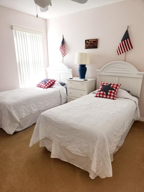 Home Away From Home House in Kissimmee