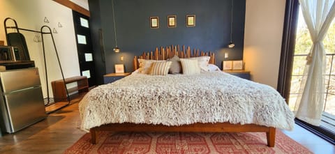 Garden Suite Campground/
RV Resort in Valle de Bravo