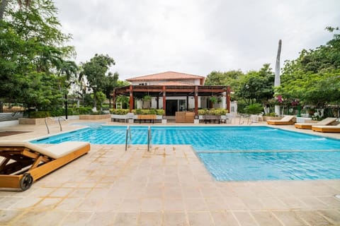 Balcony/Terrace, Pool view, Swimming pool