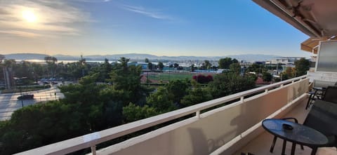 Patio, View (from property/room), Balcony/Terrace, Sea view
