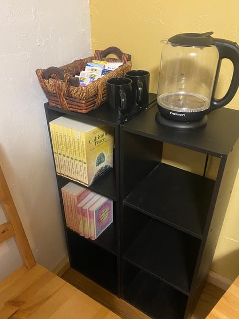 Coffee/tea facilities