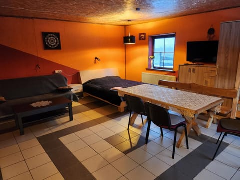 Bajorinų sodyba Nature lodge in Vilnius County, Lithuania