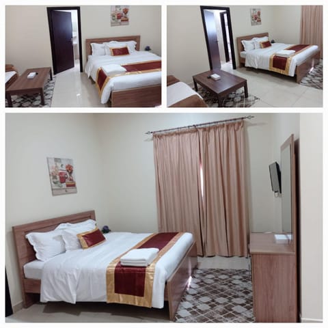 Luluat Al Khaleej Furnished Apartments Tabasum Group Hotel in Ajman