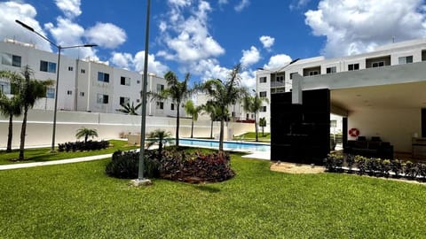 On site, Pool view, Swimming pool