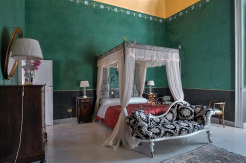 Photo of the whole room, Decorative detail, Bedroom