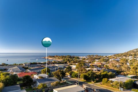 Bird's eye view, Beach