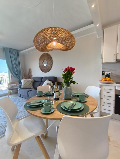 Fuengirola Castle and Sea Views Apartment Apartment in Fuengirola