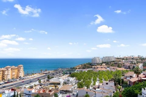 Fuengirola Castle and Sea Views Apartment Apartment in Fuengirola
