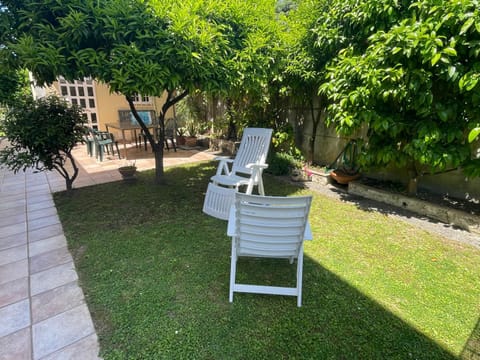 Natural landscape, Garden, Garden view