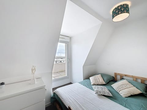 Pleasant Studio Apartment in Brittany