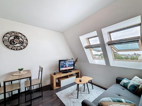 Pleasant Studio Apartment in Brittany