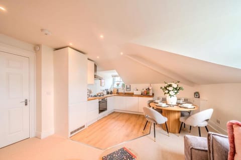 Top Floor - Pavilion View Apartment Apartment in High Peak District