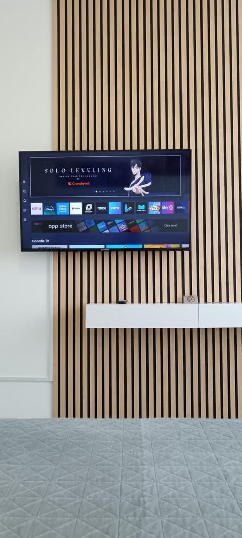 Communal lounge/ TV room, TV and multimedia