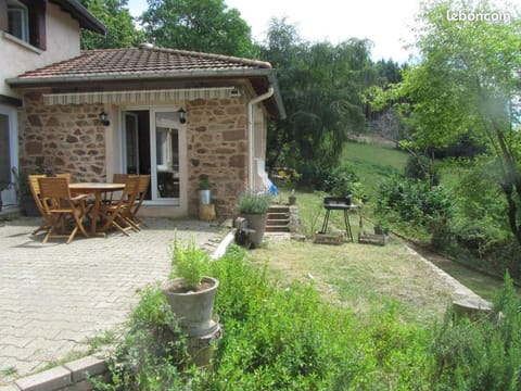 Balcony/Terrace, Garden view