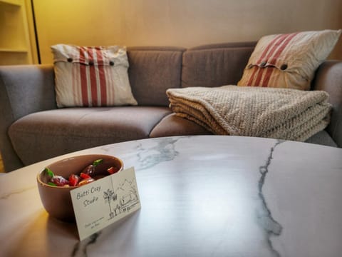 Studio Cosy au Cœur des Alpes Apartment in Haute-Savoie