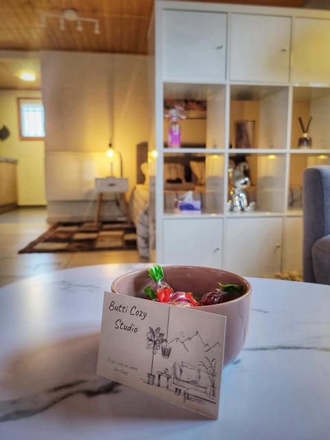 Studio Cosy au Cœur des Alpes Apartment in Haute-Savoie