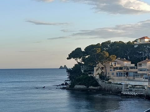 Natural landscape, View (from property/room), Sea view