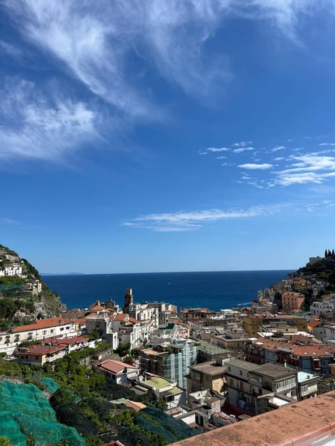 Natural landscape, City view, Sea view